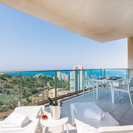 Apartamento Benidorm De Luxe מראה חיצוני תמונה