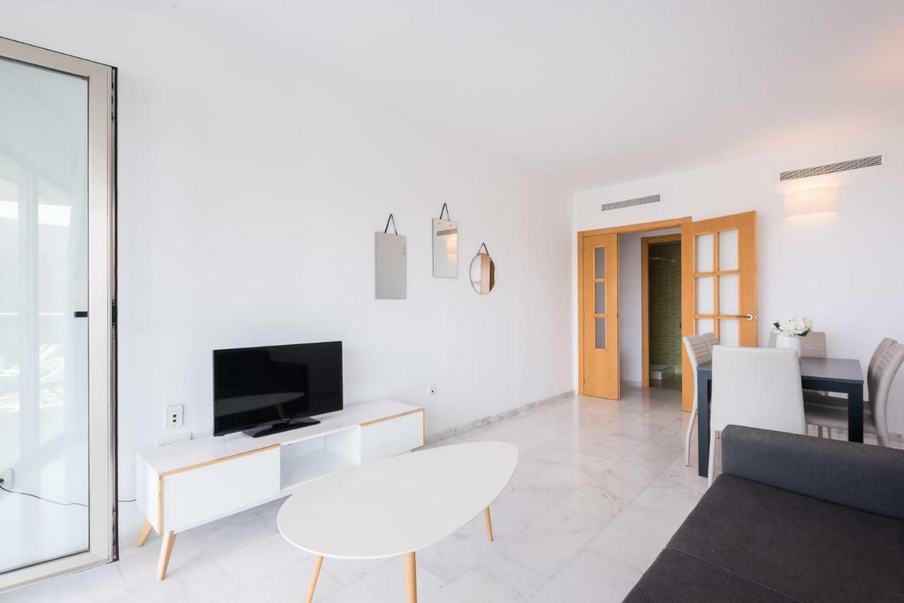 Apartamento Benidorm De Luxe מראה חיצוני תמונה