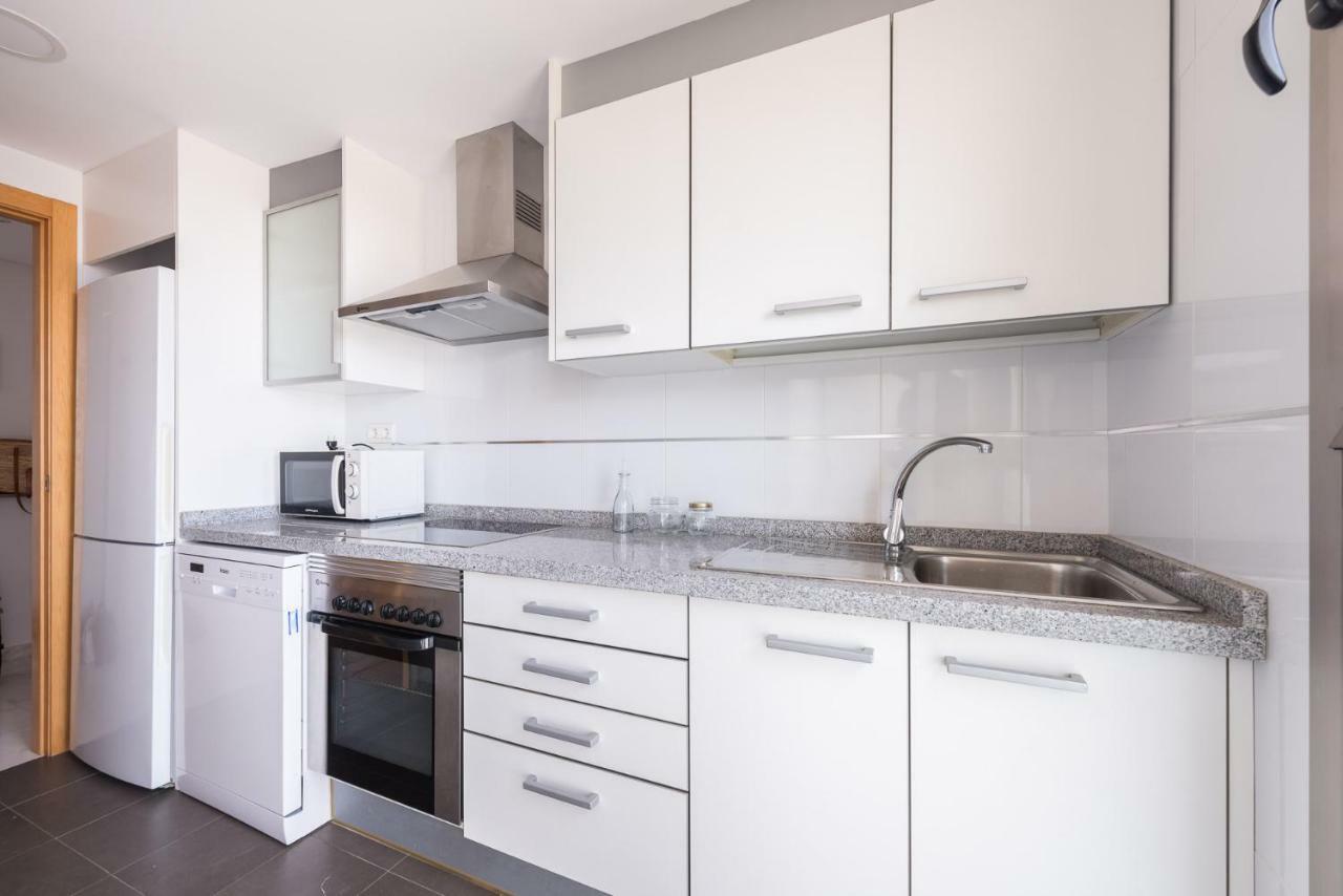 Apartamento Benidorm De Luxe מראה חיצוני תמונה
