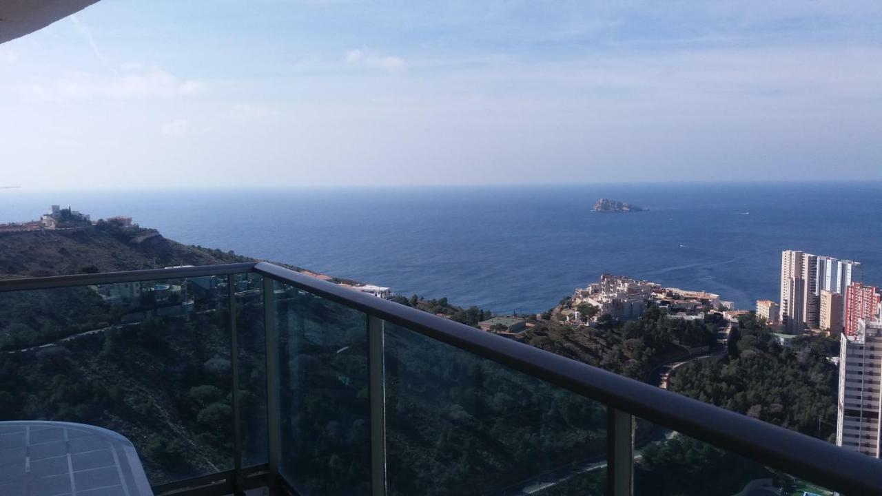 Apartamento Benidorm De Luxe מראה חיצוני תמונה