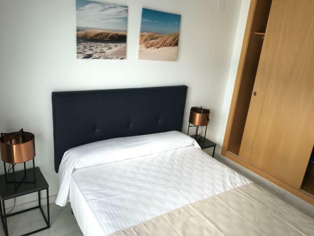 Apartamento Benidorm De Luxe מראה חיצוני תמונה