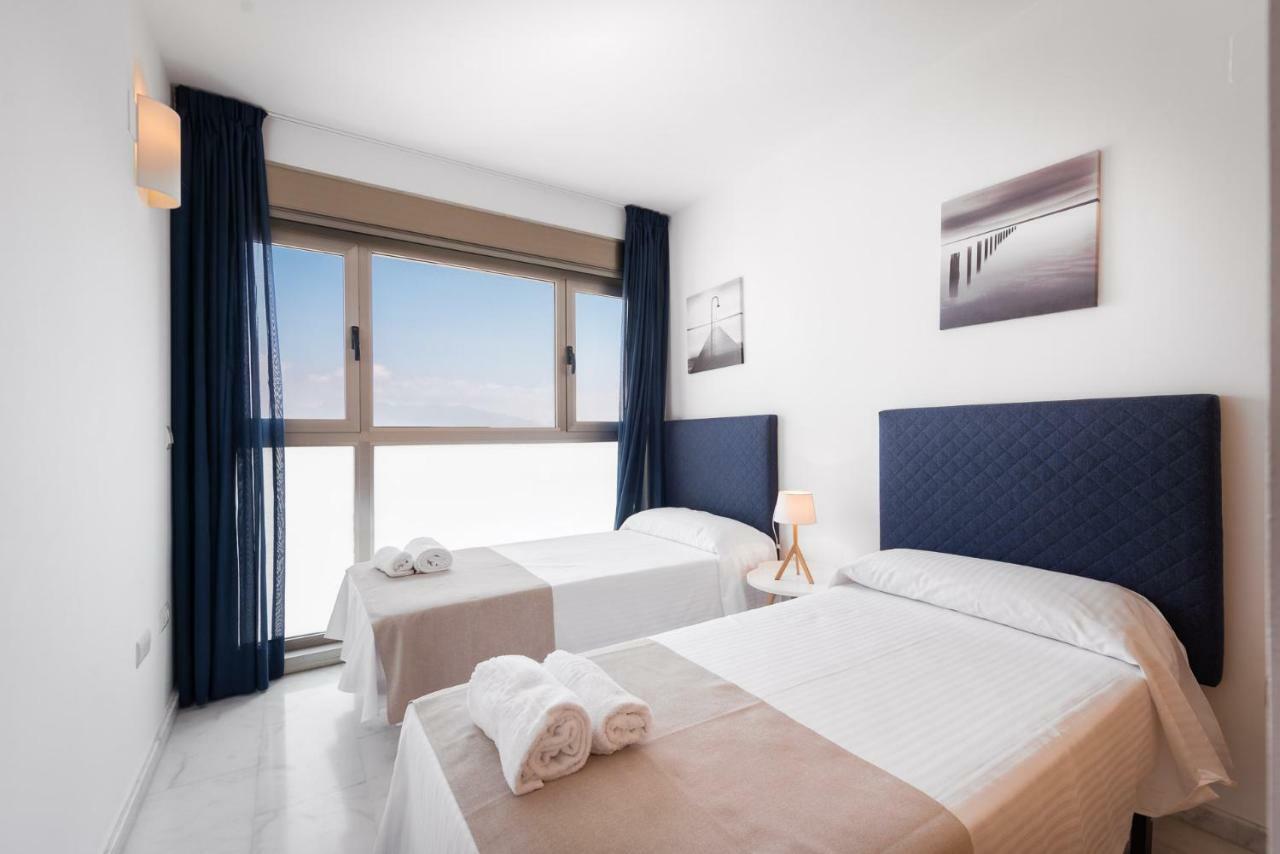 Apartamento Benidorm De Luxe מראה חיצוני תמונה