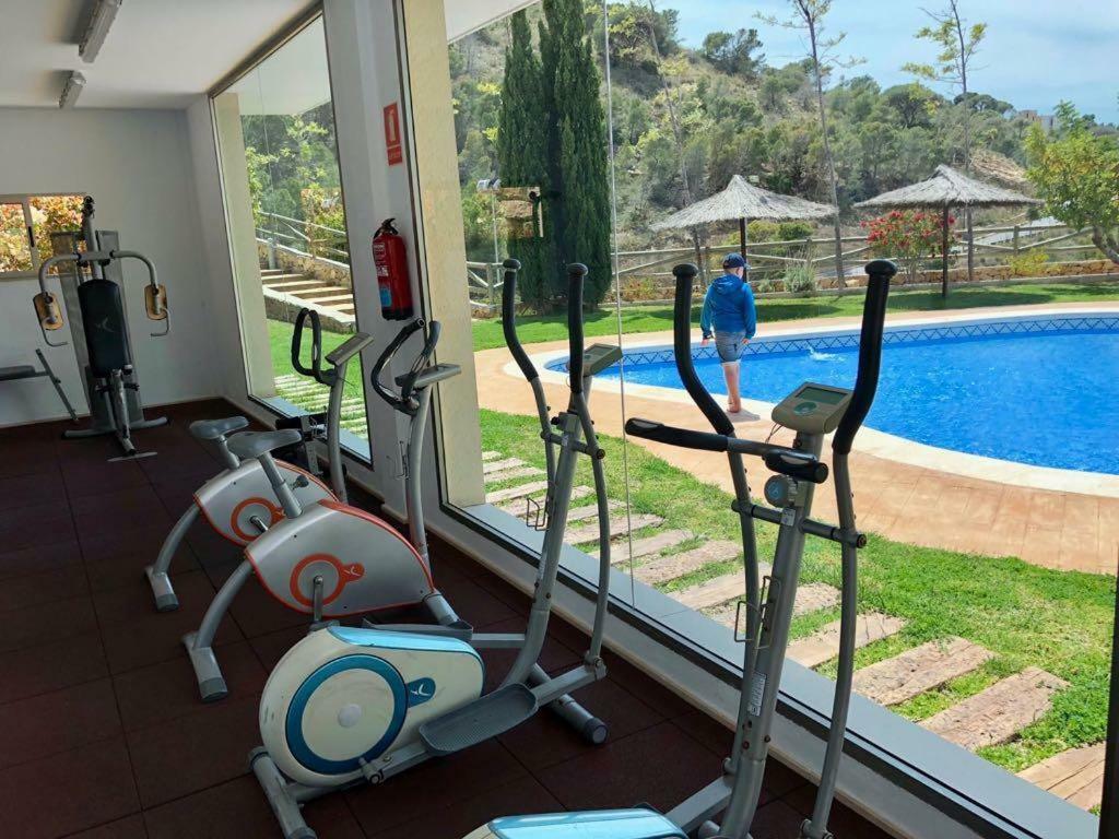 Apartamento Benidorm De Luxe מראה חיצוני תמונה