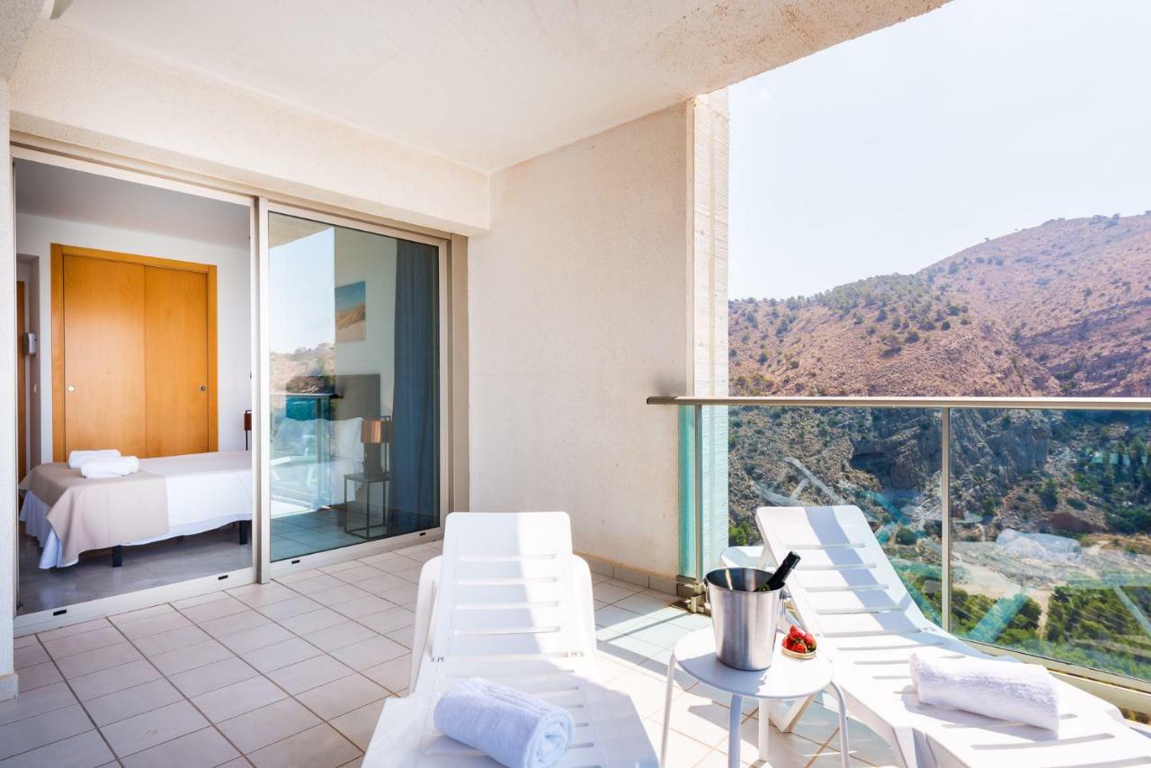 Apartamento Benidorm De Luxe מראה חיצוני תמונה